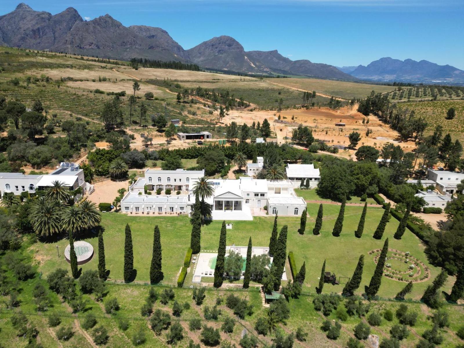 Retreat At Waterfall Valley Paarl Luaran gambar